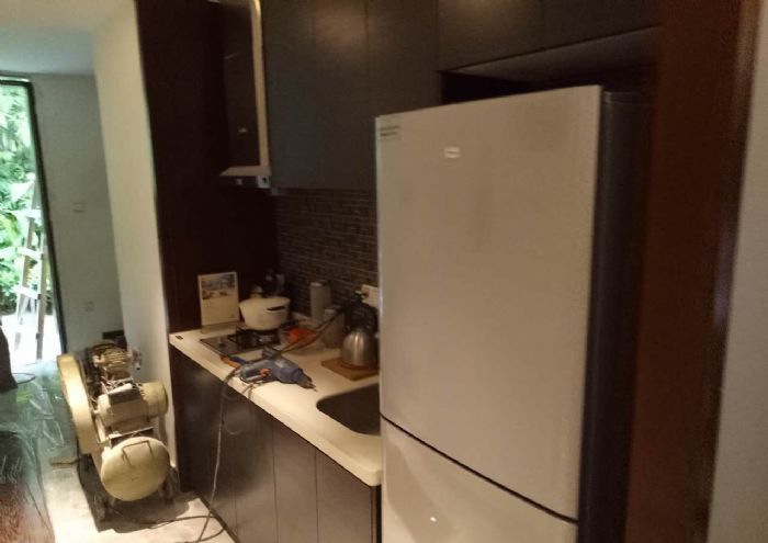 三亚鸿坤山海墅装修效果图