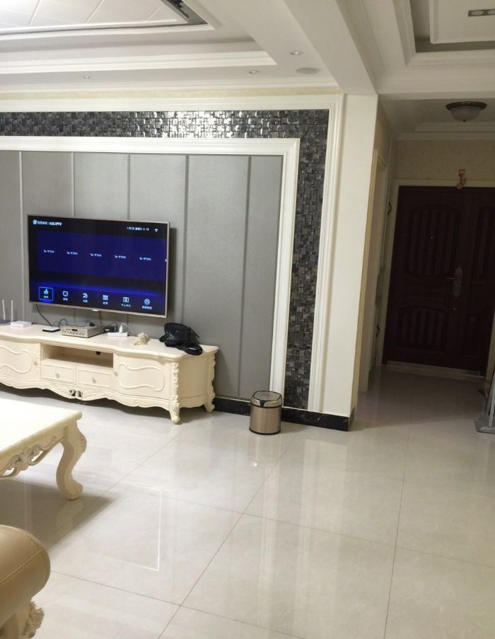 聊城龙城溪谷装修效果图