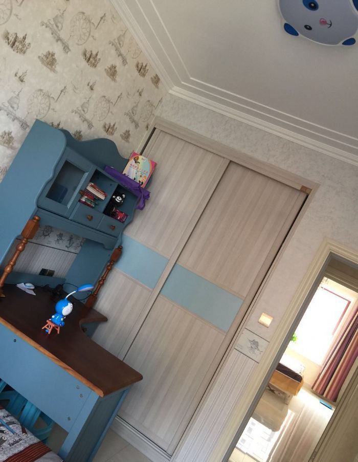 聊城龙城溪谷装修效果图