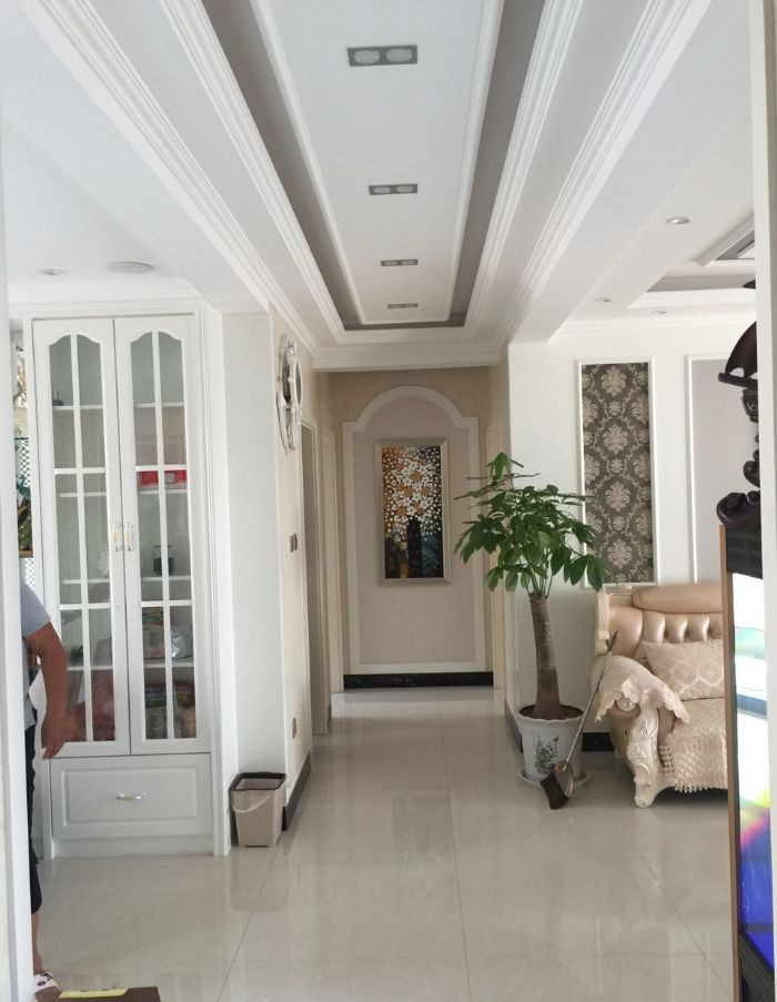 聊城龙城溪谷装修效果图