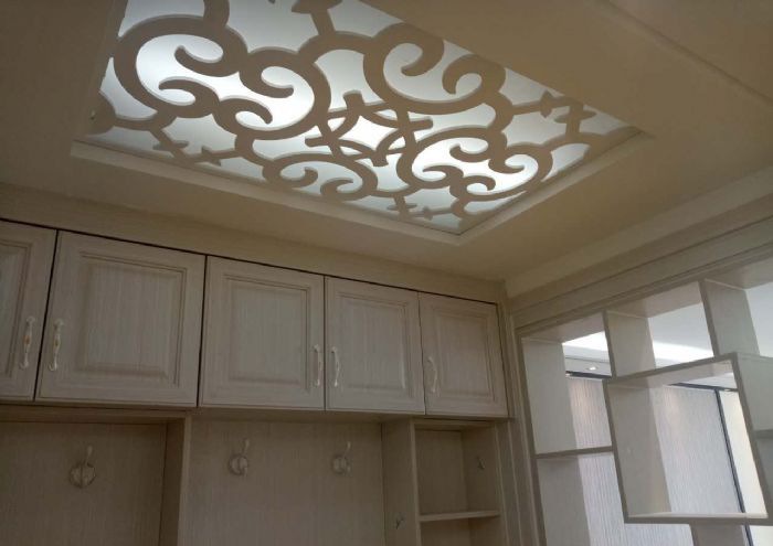 聊城龙城溪谷装修效果图