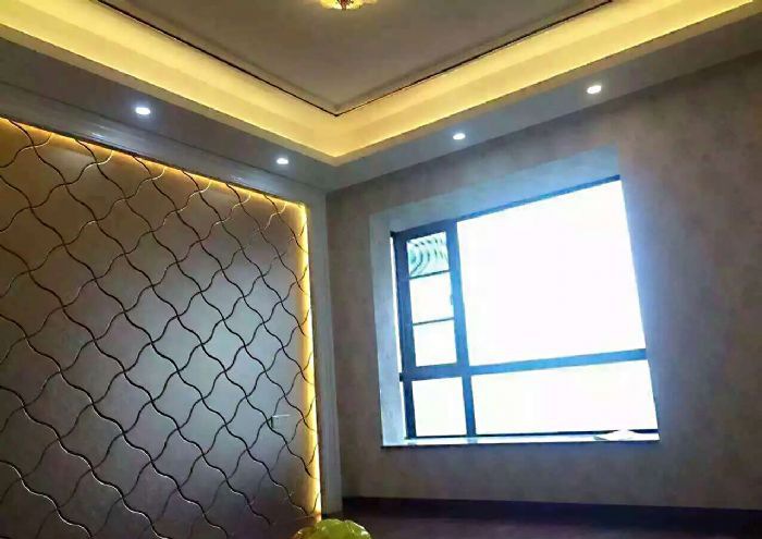 北京观湖国际装修效果图