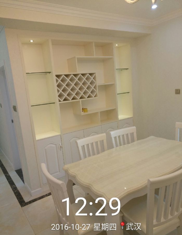 武汉千年美丽装修效果图