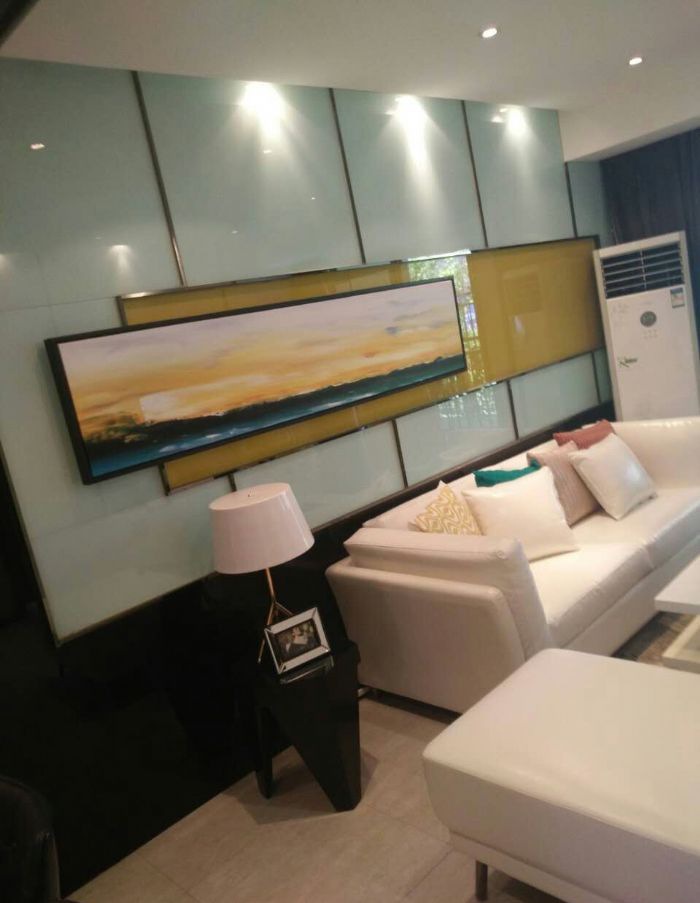 武汉南湖雅园装修效果图