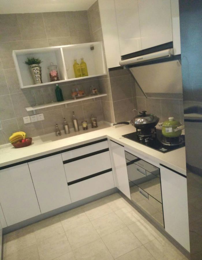 武汉南湖雅园装修效果图