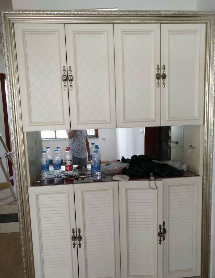 武汉南湖雅园装修效果图