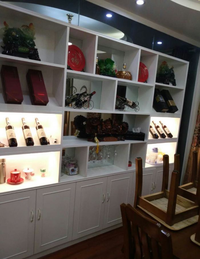 武汉幸福时代装修效果图