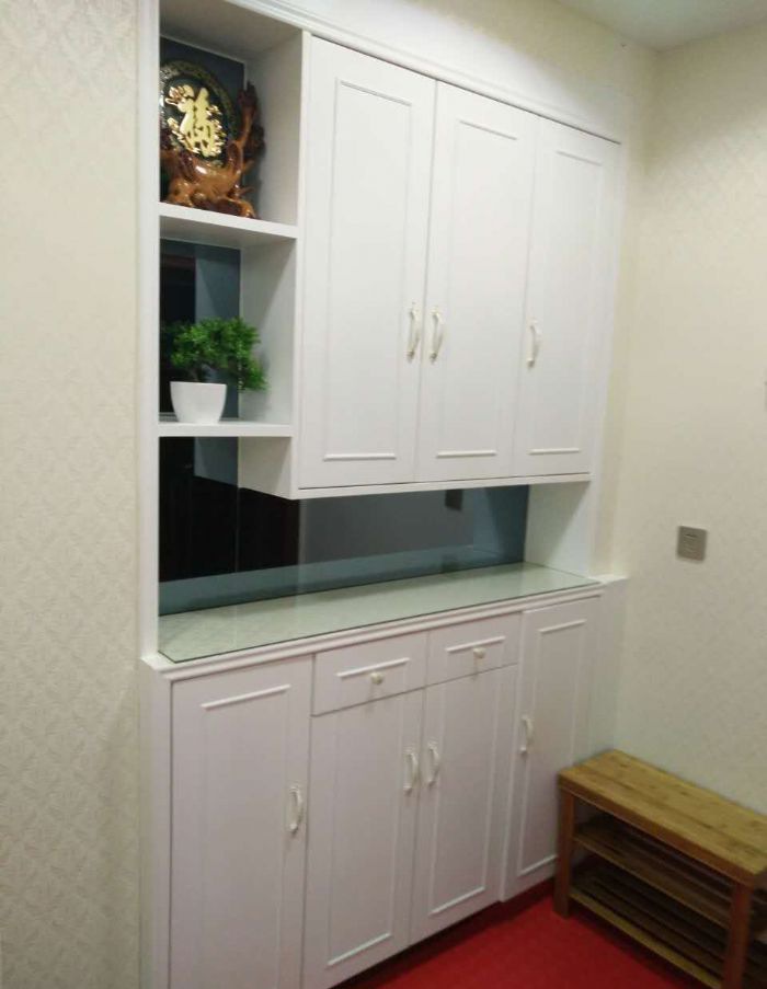 武汉幸福时代装修效果图