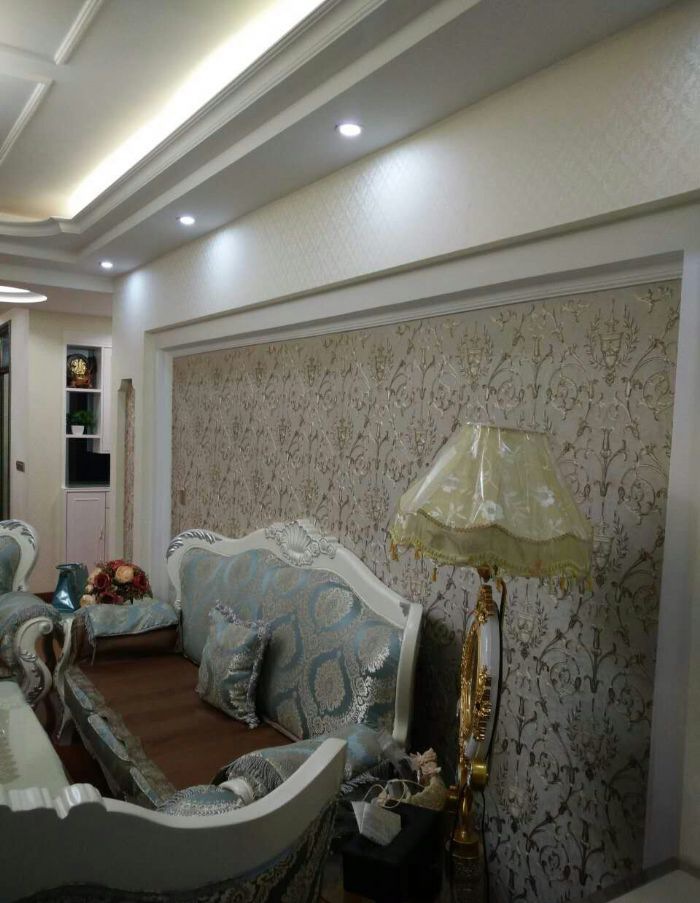 武汉幸福时代装修效果图