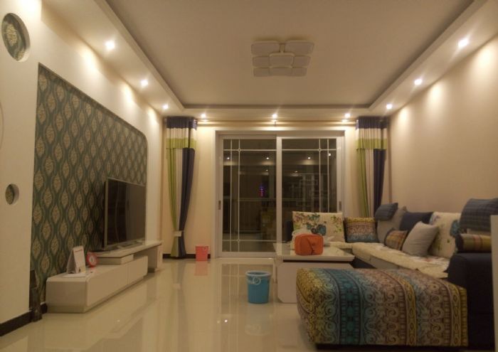 邯郸金水湾15号楼装修效果图