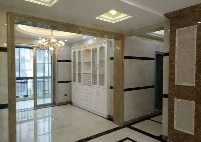 兰州格林小镇装修效果图