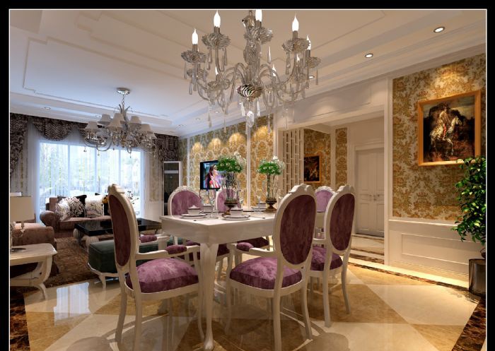 ���컨԰װ��Ч��ͼ