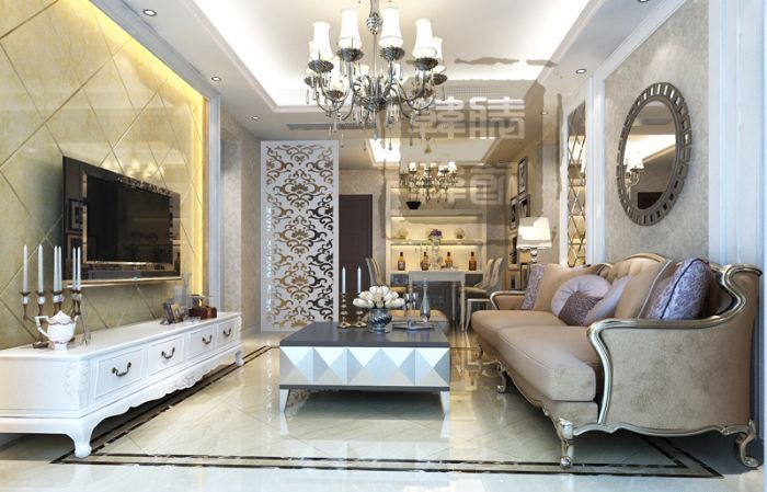 �ൺ��ɽ��װ��Ч��ͼ