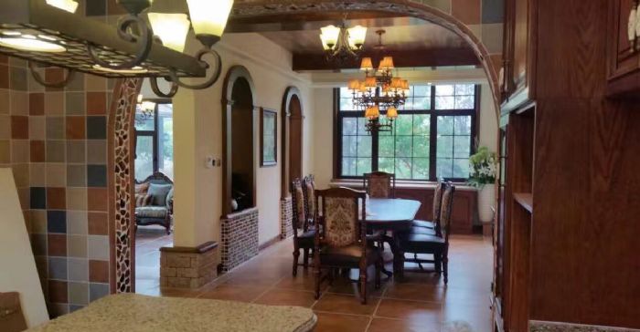 �ൺ��ɽ���ʱ���װ��Ч��ͼ