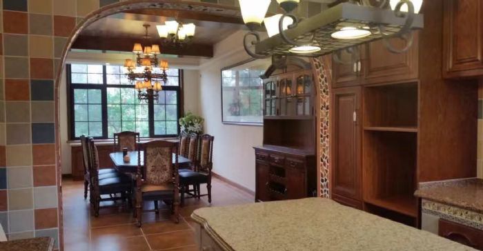 �ൺ��ɽ���ʱ���װ��Ч��ͼ