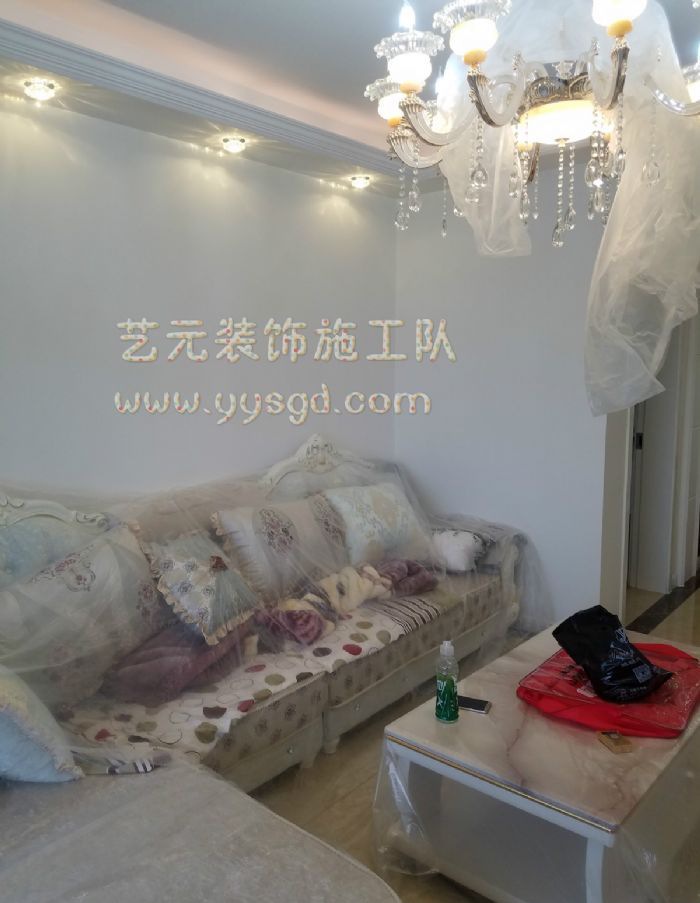 ����ɽĳ�߲�С��װ��Ч��ͼ