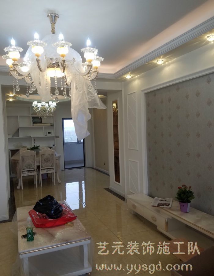 ����ɽĳ�߲�С��װ��Ч��ͼ