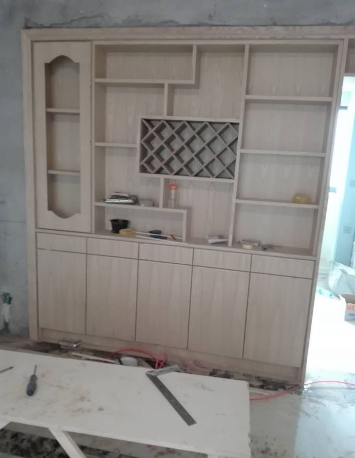 ֣�ݽ���ɽ��װ��Ч��ͼ