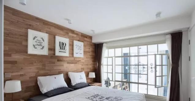 ����90ƽ�ִ���ԼLOFTװ��Ч��ͼ