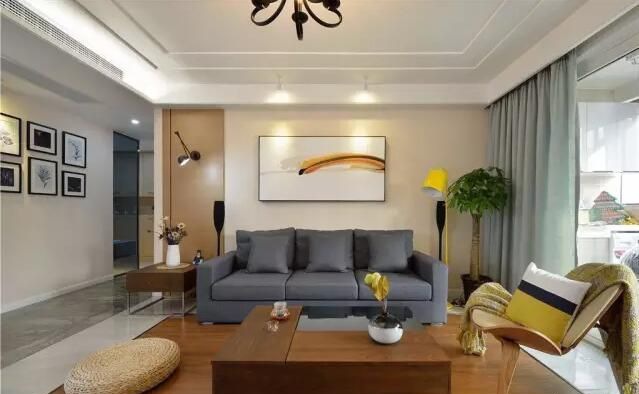 沈阳中航城两河流域装修效果图