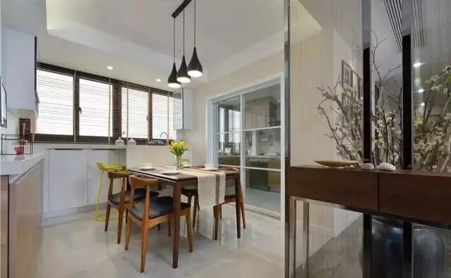 沈阳中航城两河流域装修效果图