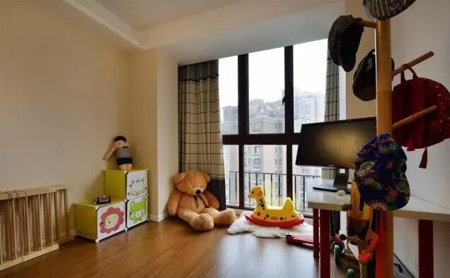 沈阳中航城两河流域装修效果图