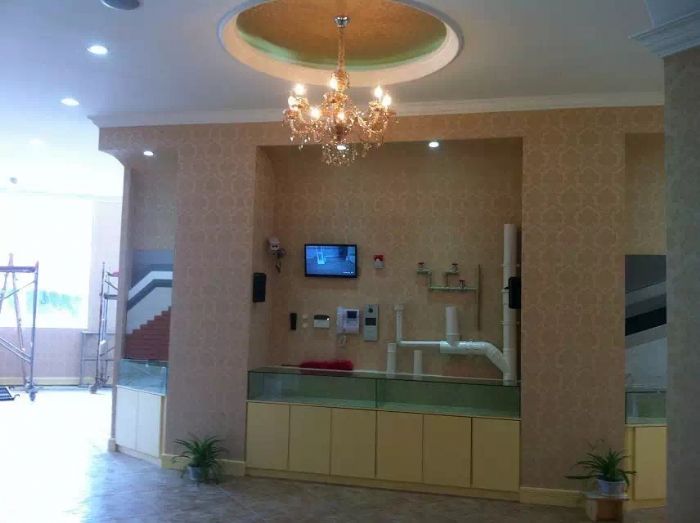 ֣�����»�����¥����װ��Ч��ͼ