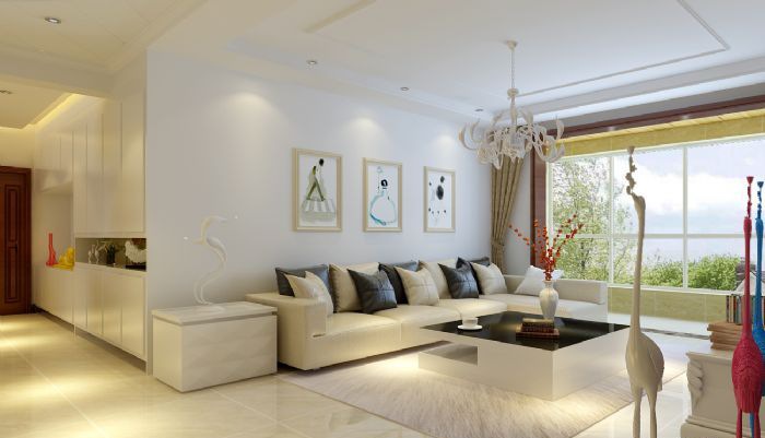 ʯ��ׯ�ϸ�С��װ��Ч��ͼ