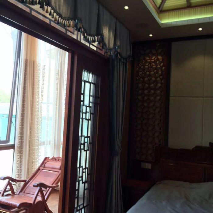 郑州私人定制会所装修效果图