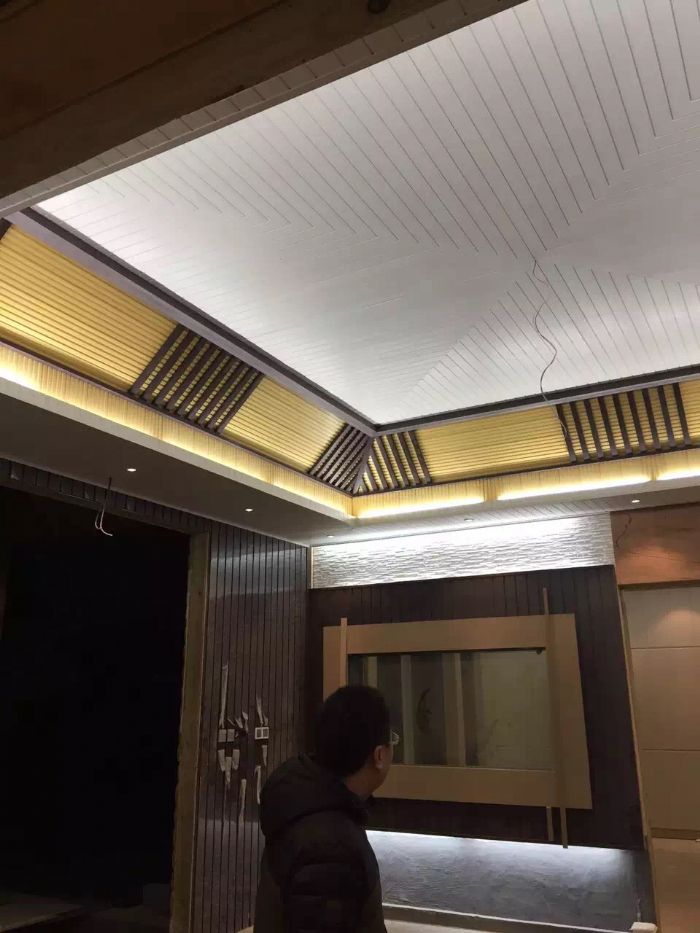 郑州私人定制会所装修效果图