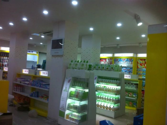 郑州可爱可亲装修效果图