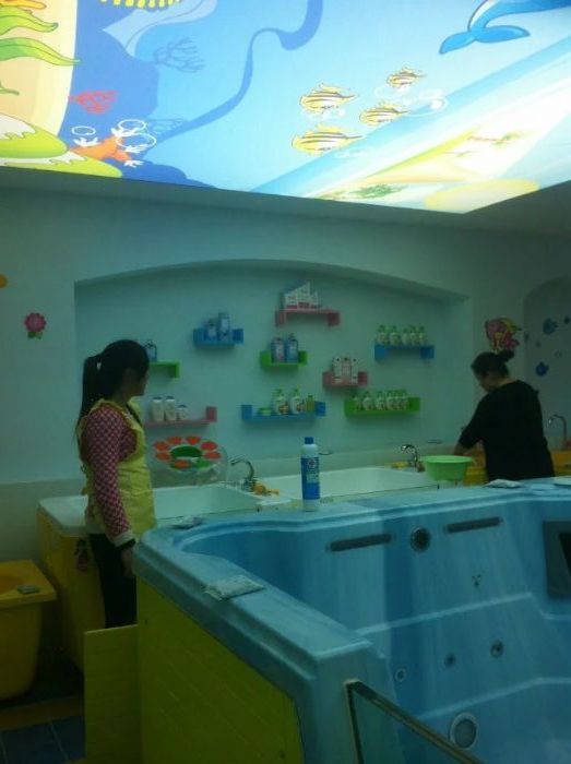 郑州可爱可亲装修效果图