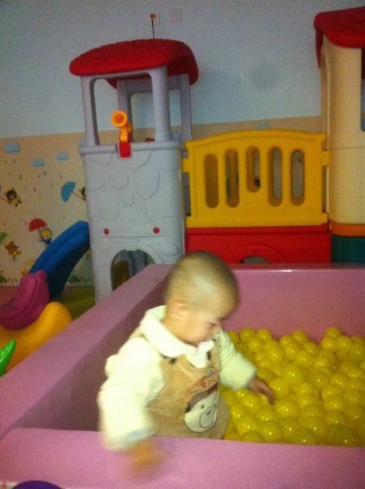 郑州可爱可亲装修效果图