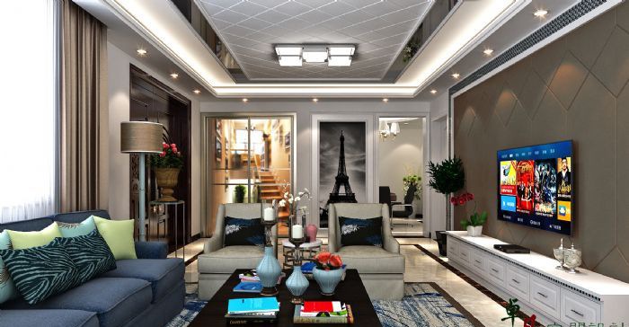 ���гǹ��Խ���װ��Ч��ͼ