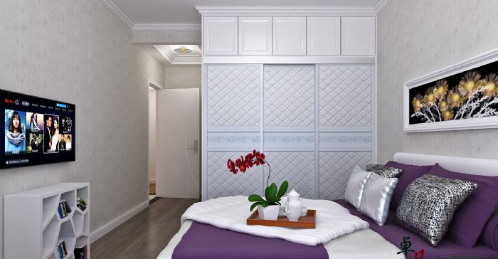 汉中汉江明珠装修效果图