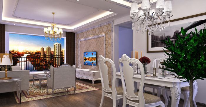 ���г���.�۾���װ��Ч��ͼ