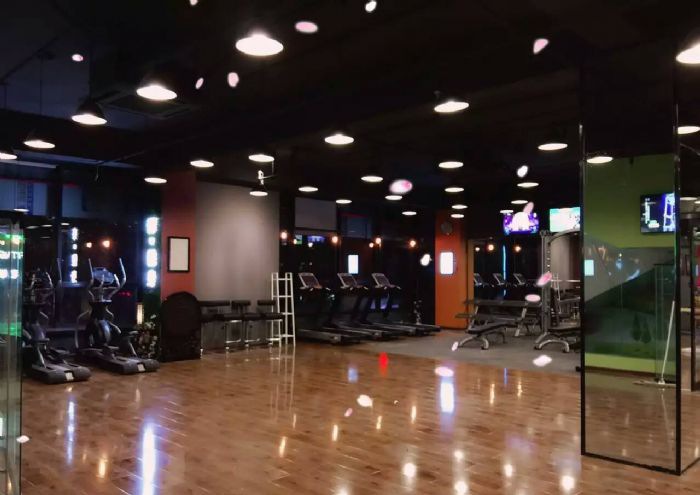 北京龙腾三底商装修效果图