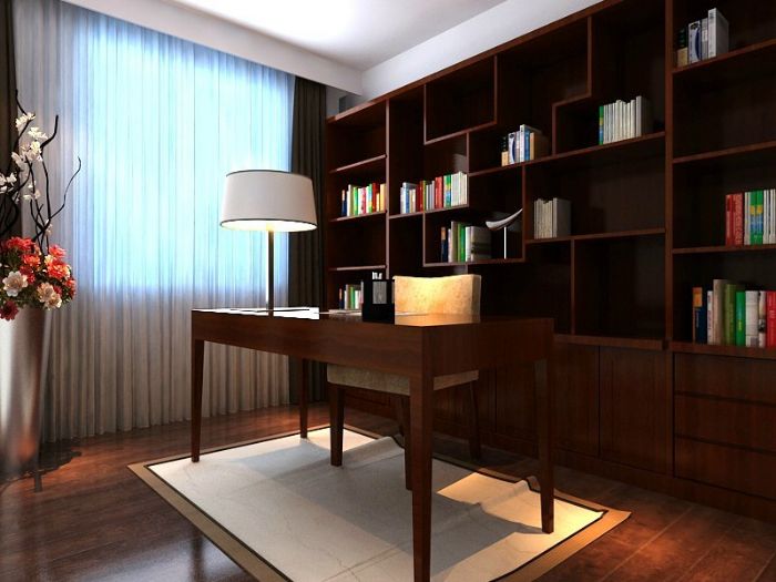 北京茶家坟装修效果图