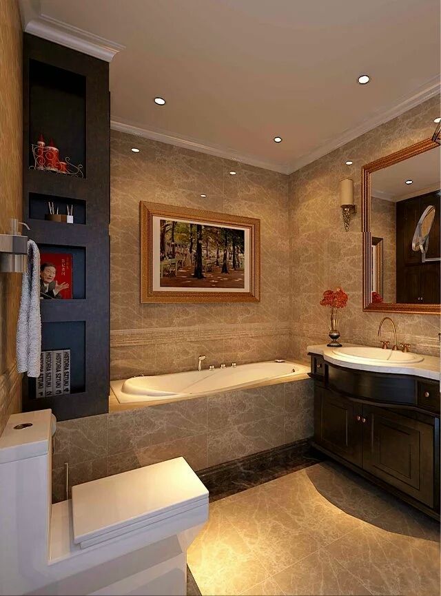 北京茶家坟装修效果图