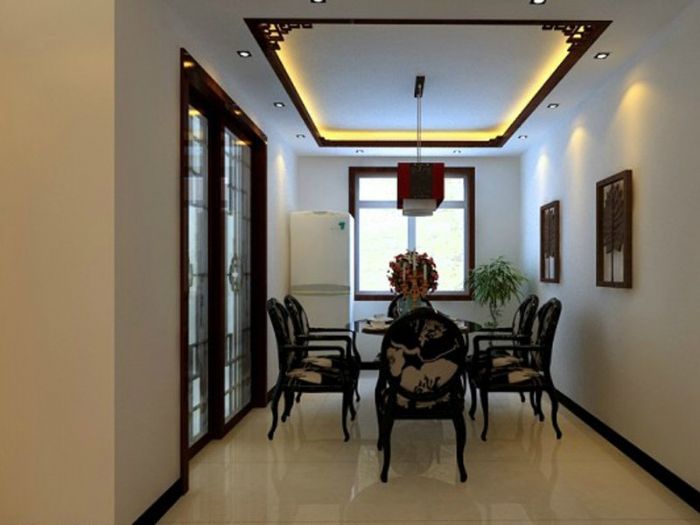 北京茶家坟装修效果图