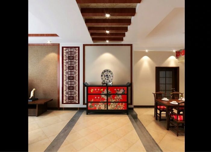 北京茶家坟装修效果图