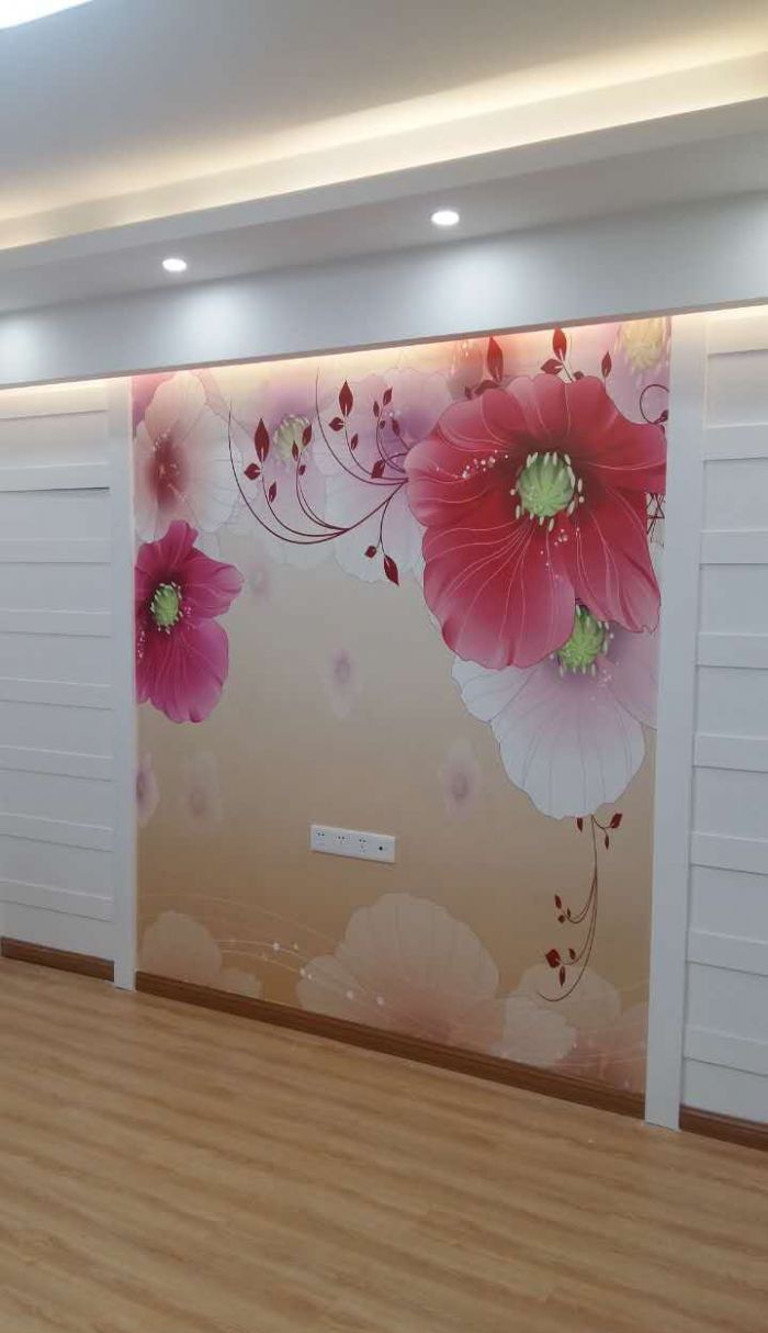 武汉锦绣名居装修效果图