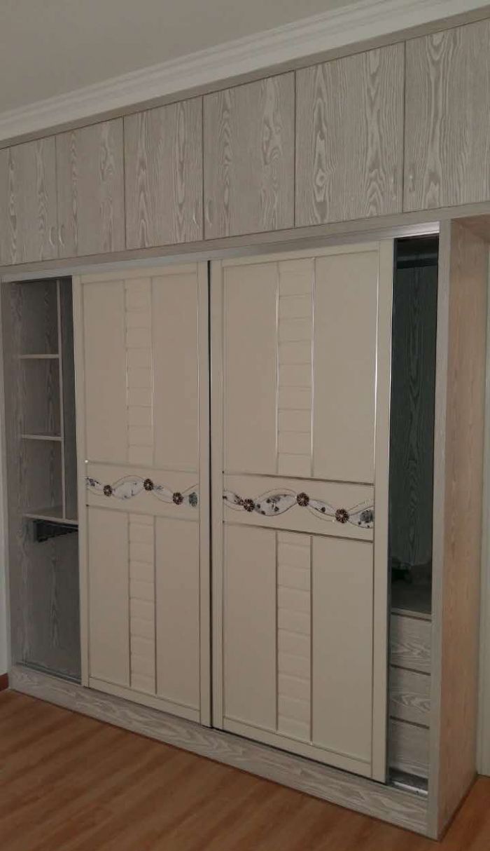 武汉锦绣名居装修效果图