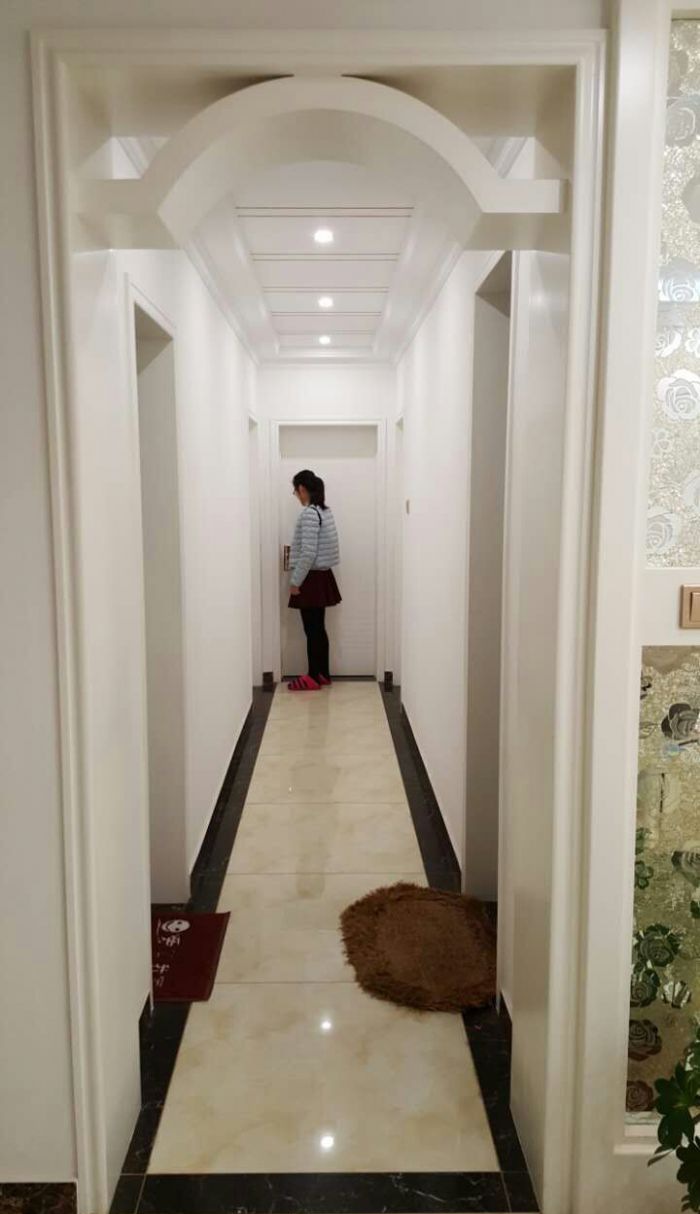 郑州九龙城龙腾西城装修效果图