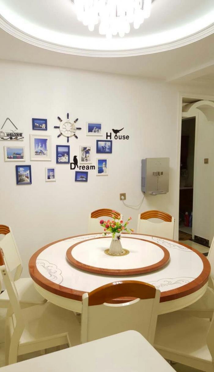 郑州九龙城龙腾西城装修效果图