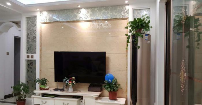 郑州九龙城龙腾西城装修效果图