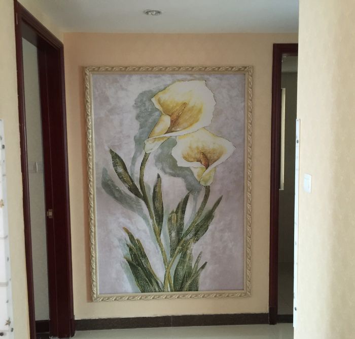 石家庄恒大御景半岛装修效果图