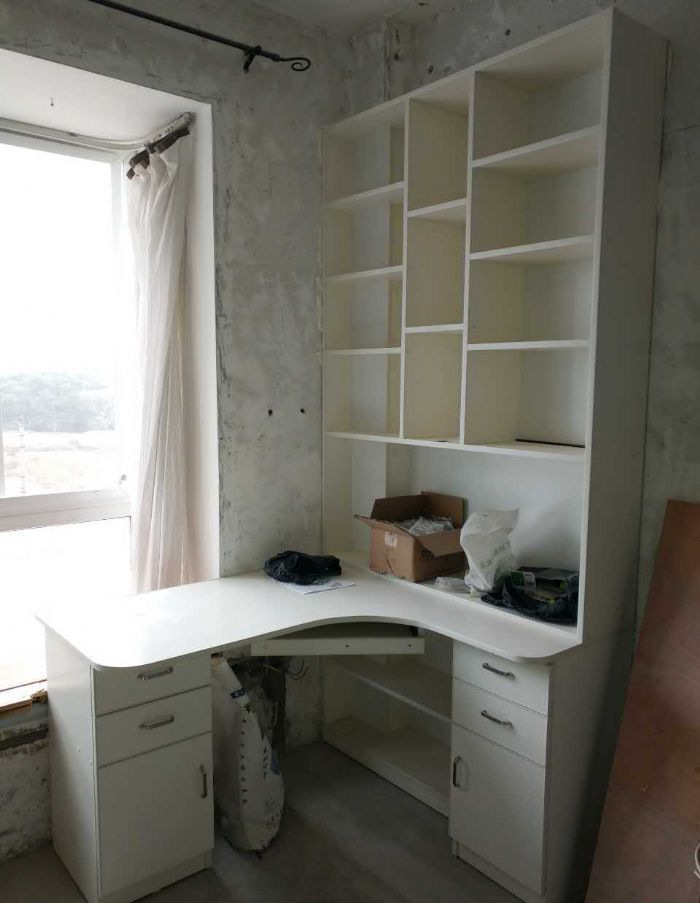 武汉学涯芳龄装修效果图