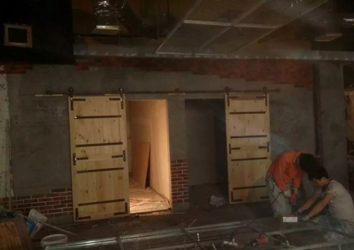 �人��������װ��Ч��ͼ