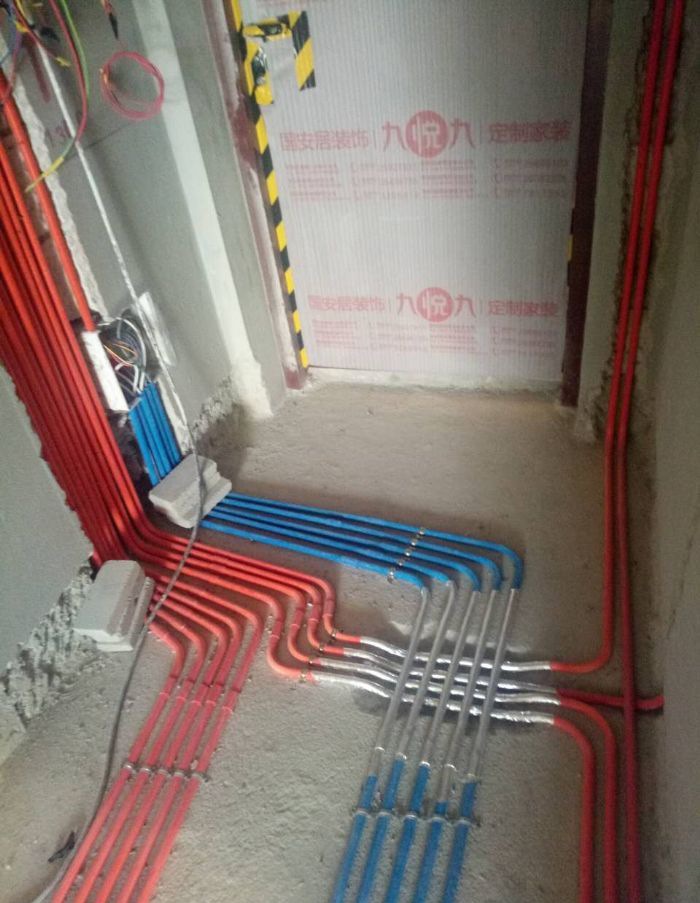 深圳阳光天健城C栋803装修效果图